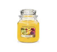 Yankee Candle 411g Starfruit Tropical, Bougies Parfumées