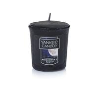 Yankee Candle 578174E Bougie Votive Nuit d'Été Noir