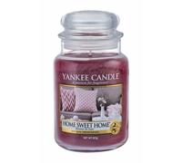 Yankee Candle 623g Home Sweet Home, Bougie Parfumée