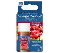 Yankee Candle Black Cherry recharge de diffuseur électrique 10 ml