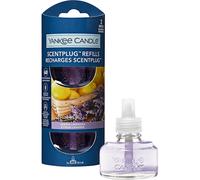 Yankee Candle Lemon Lavender Refill recharge de diffuseur électrique 2x18,5 ml