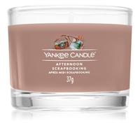 Yankee Candle Afternoon Scrapbooking bougie votive 37 g