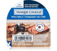 Yankee Candle Afternoon Scrapbooking tartelette en cire 22 g