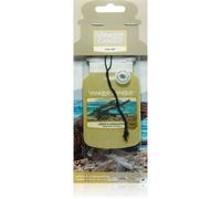 Yankee Candle Amber & Sandalwood Accroche-porte parfumé 1 pcs