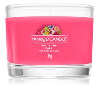 Yankee-Candle Parfums-dambiance Bougie-votive-en-verreArt In The Park 37 g