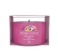 Yankee Candle Art in The Park Bougie votive remplie