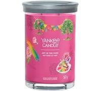 Yankee Candle - Art In The Park Signature Tumbler Candle 340.0g