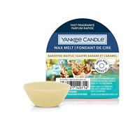 Yankee Candle Banoffee Cire à gaufres