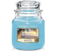 Yankee Candle BEACH ESCAPE Bougie moyenne 411g