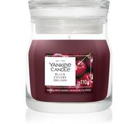 Yankee Candle Black Cherry bougie parfumée Signature 110 g
