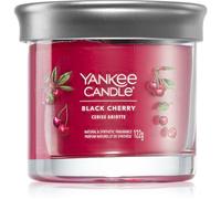 Yankee Candle Black Cherry bougie parfumée Signature 122 g