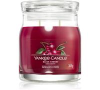 Yankee Candle Black Cherry bougie parfumée Signature 368 g