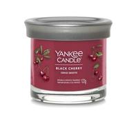 Yankee Candle Black Cherry: L'Essenza Fruttata in un Elegante Tumbler