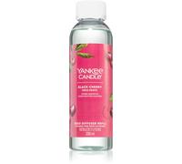 Yankee Candle Black Cherry recharge pour diffuseur d'huiles essentielles 200 ml