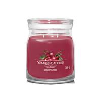 Yankee Candle Parfums d'ambiance Bougies parfumées Black Cherry 368 g
