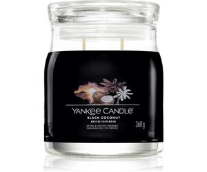 Yankee Candle Black Coconut bougie parfumée I. 368 g
