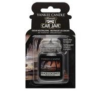 Yankee Candle Black Coconut désodorisant voiture à suspendre 1 pcs