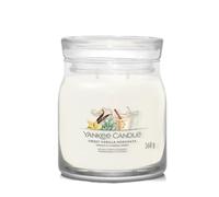 Yankee Candle Sweet Vanilla Horchata bougie parfumée 368 g