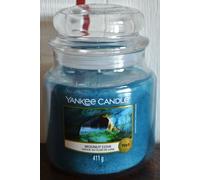 Yankee Candle BOCAL MOYEN, MOONLIT COVE, 411 g, rare