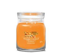 Yankee Candle Bocal moyen Pêche fraîche de la ferme