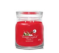 Yankee Candle Christmas Eve bougie parfumée Signature 368 g