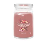 YANKEE CANDLE - Bougie Brunch de Noël à Paris Grand modèle