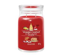 YANKEE CANDLE - Bougie de Noël à New York Grand modèle