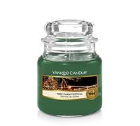 Yankee Candle Bougie, festival de ferme, petite taille