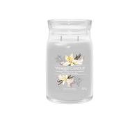Yankee Candle Bougie Grand Signature Fumé Vanille & Cachemire