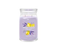 Yankee Candle Bougie Grand Signature Lemon Lavande
