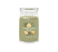 Yankee Candle Bougie Grand Signature Sauge & Citrus