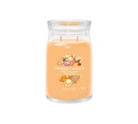 YANKEE CANDLE Bougie Grande Signature Mangue Crème Glacée