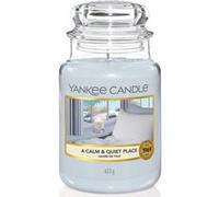 Yankee Candle A Calm & Quiet Place Housewarmer Bougie parfumée 0.623 kg