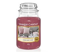 Yankee Candle bougie jarre parfumée | grande taille | Doux foyer | jusqu’à 150 heures de combustion |Cadeaux de la fête des mères