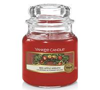 Yankee Candle bougie jarre parfumée | grande taille | Nuit de Noël | jusqu’à 150 heures de combustion