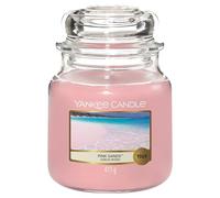 Yankee Candle Classic Medium Jar Candles Bougie parfumée 411 g variante Pink Sands