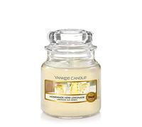 Yankee Candle bougie jarre parfumée | petite taille | Limonade aux herbes | jusqu’à 30 heures de combustion | La Collection Garden Hideaway
