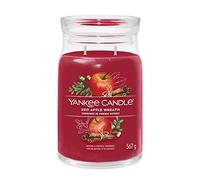 Yankee Candle bougie jarre parfumée | petite taille | Nuit de Noël | jusqu’à 30 heures de combustion