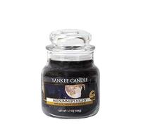 Yankee Candle bougie jarre parfumée | petite taille | Nuite d'été | jusqu’à 30 heures de combustion