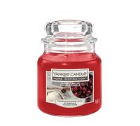 YANKEE CANDLE Bougie parfumée cerise vanille 104 g