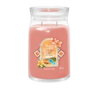 Yankee Candle Capri Glow bougie parfumée 567 g
