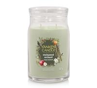Yankee Candle Bougie parfumée dans un verre (grande) - Bougie signature « Collection automne 2025 » - Durée de combustion : jusqu'à 90 heures