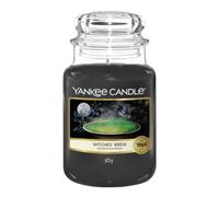 Yankee Candle Bougie parfumée | Grand pot Infusion maléfique | Bougies à longue durée : jusqu'à 150 heures