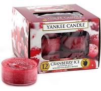 Yankee Candle bougie parfumée Guirlande de Noël ; Format jarre ; Bougie longue durée jusqu¿à 150 heures de combustion ; Cadeau parfait pour femme