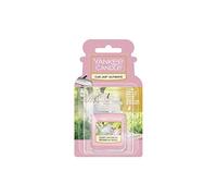 Yankee Candle Bougie parfumée pour Voiture, Rose, n/a