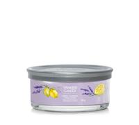 Yankee Candle bougie parfumée Signature Tumbler 5 mèches Lemon Lavender 340g