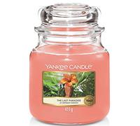 Yankee Candle Bougie parfumée - The Last Paradise - Durée de combustion : jusqu'à 75 heures