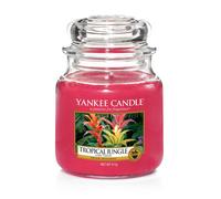 Yankee Candle Bougie parfumée Tropical Jungle 411 g