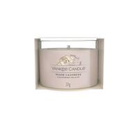 Yankee Candle Bougie Parfumée Votif Verre Warm Cachemire Parfum Maison Inte