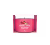 YANKEE CANDLE Bougie Parfumée Votive En Verre RED RASPBERRY Parfum Maison